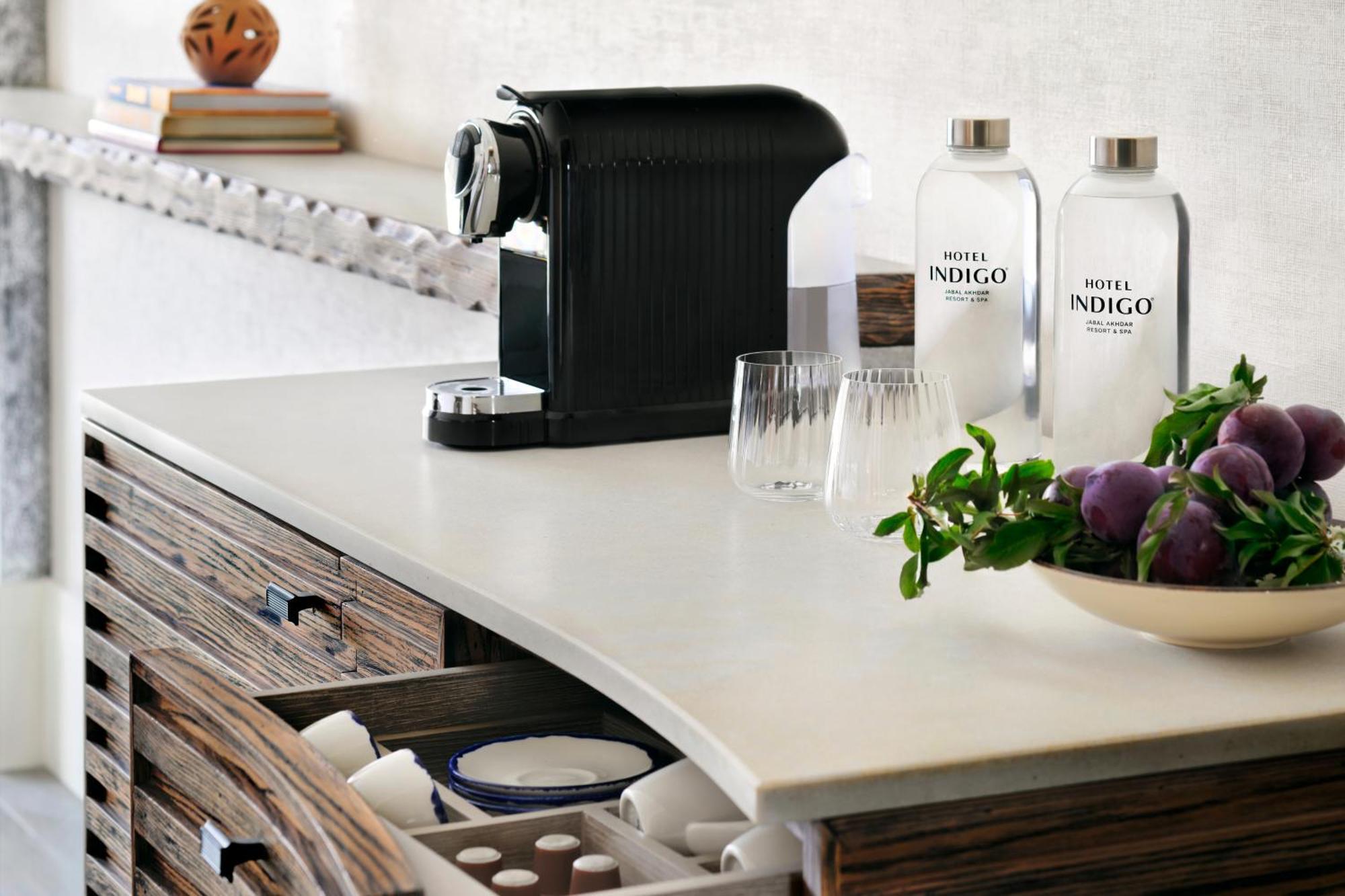 Hotel Indigo Jabal Akhdar Resort & Spa By Ihg Al 'Aqar Eksteriør billede