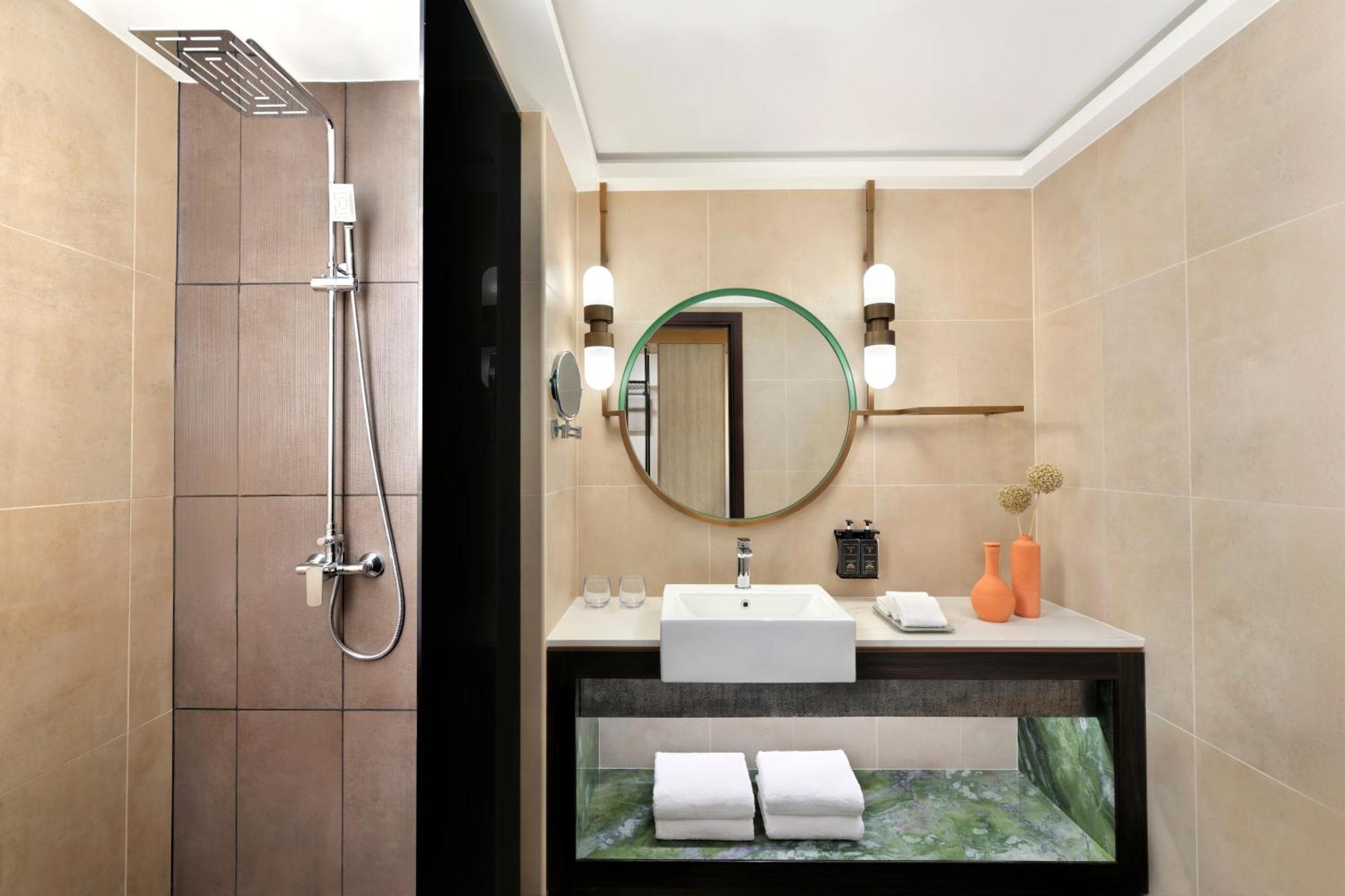 Hotel Indigo Jabal Akhdar Resort & Spa By Ihg Al 'Aqar Eksteriør billede