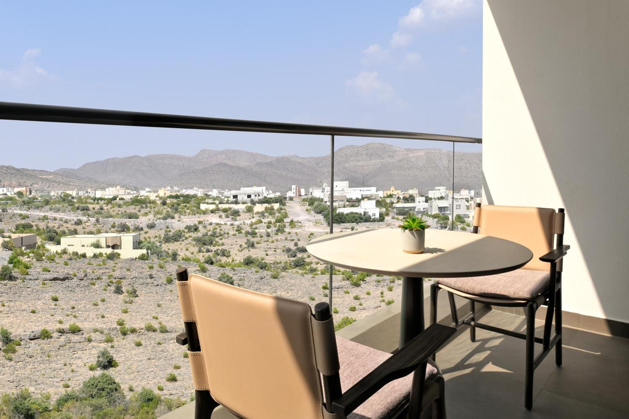 Hotel Indigo Jabal Akhdar Resort & Spa By Ihg Al 'Aqar Eksteriør billede