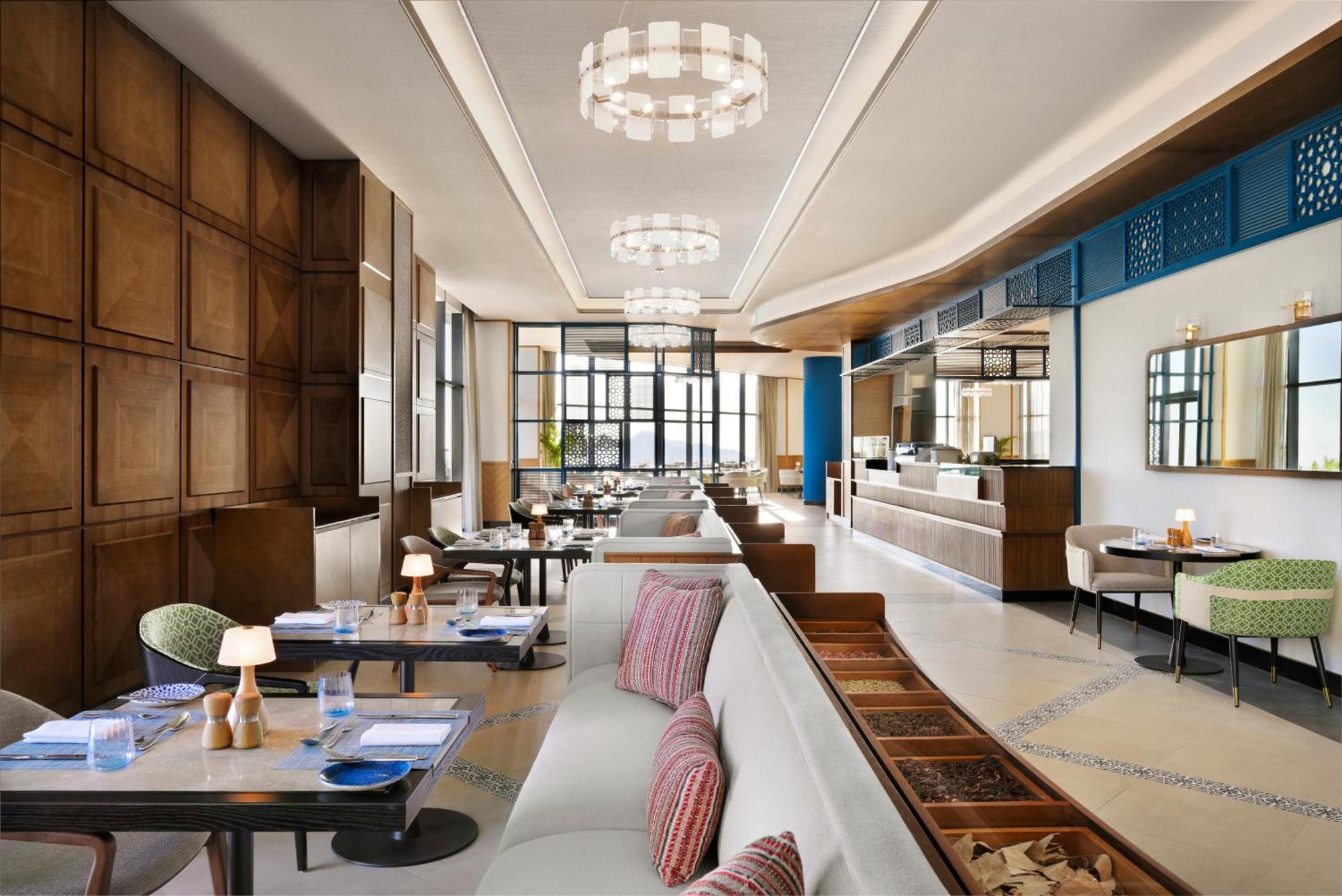 Hotel Indigo Jabal Akhdar Resort & Spa By Ihg Al 'Aqar Eksteriør billede